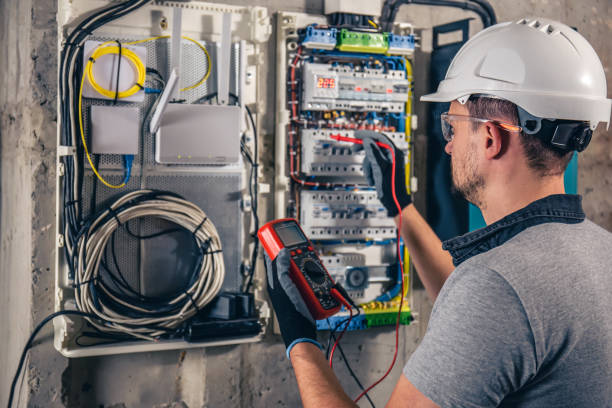 Best Circuit Breaker Repair  in Ashley, PA