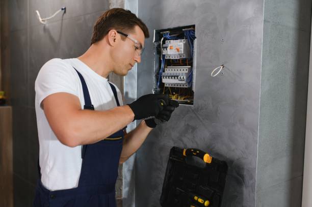 Best Affordable Electrician  in Ashley, PA
