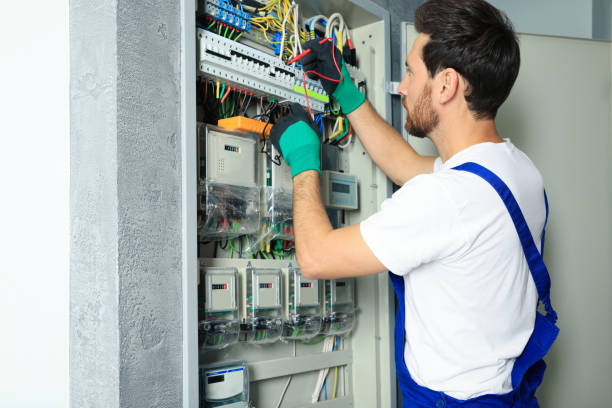 Best Ceiling Fan Installation Electrician  in Ashley, PA