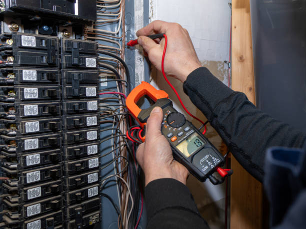 Best Commercial Electrician Services  in Ashley, PA