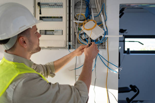Best Electrical Installation Contractor  in Ashley, PA